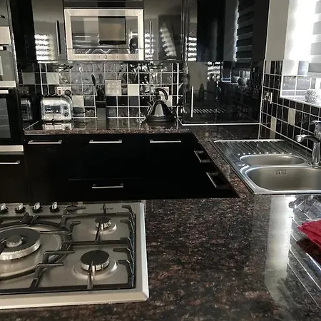 Appartement Shorthorn Apartment, 53a Sea Road